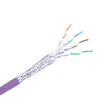 Competitive SFTP CAT6A Network Cable, LSZH